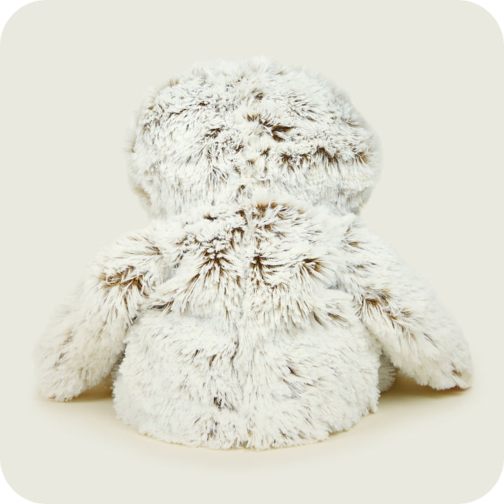 Warmies® Marshmallow Sloth Warm/Cool Plush