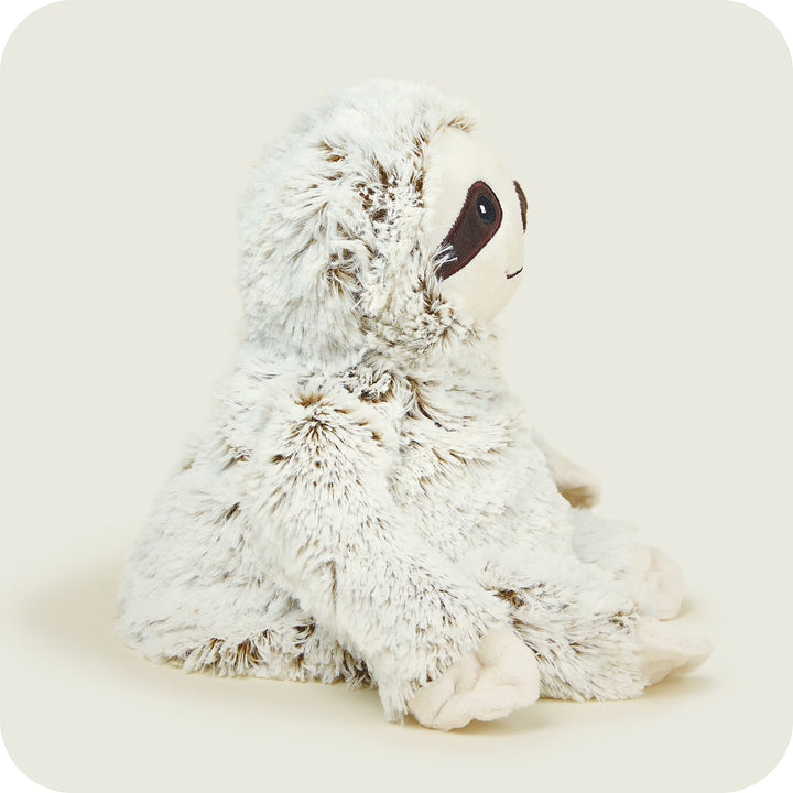 Warmies® Marshmallow Sloth Warm/Cool Plush