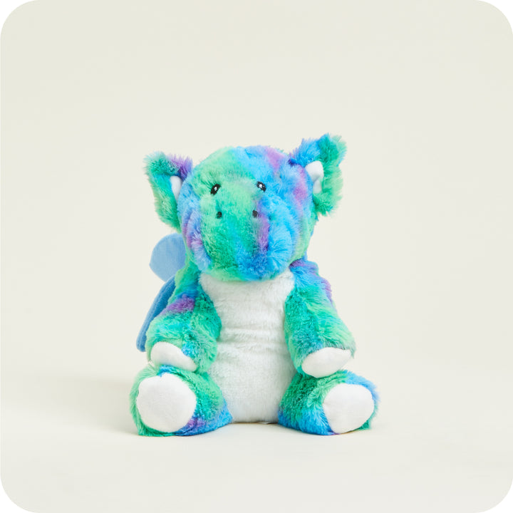 Warmies Rainbow Dragon