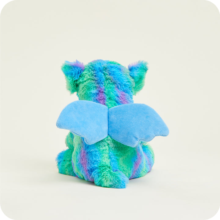 Warmies Rainbow Dragon