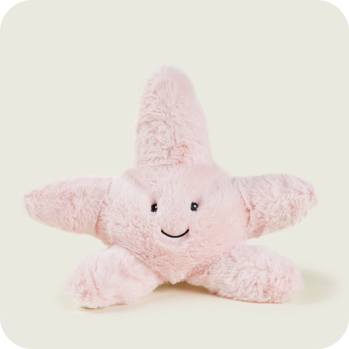Warmies Starfish - Microwaveable Beanie Plush