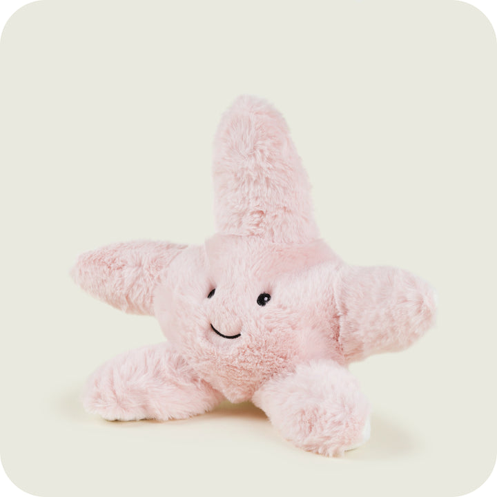 Warmies Starfish - Microwaveable Beanie Plush
