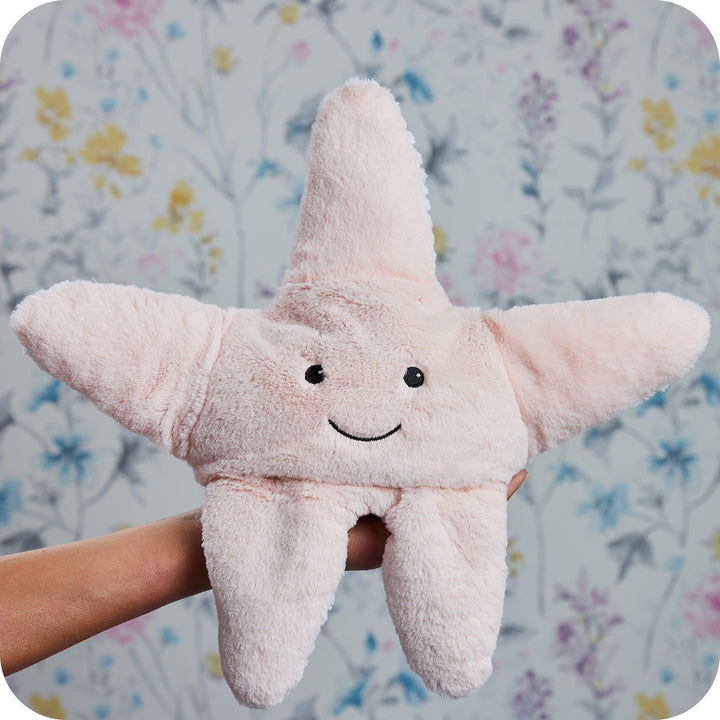 Warmies Starfish - Microwaveable Beanie Plush