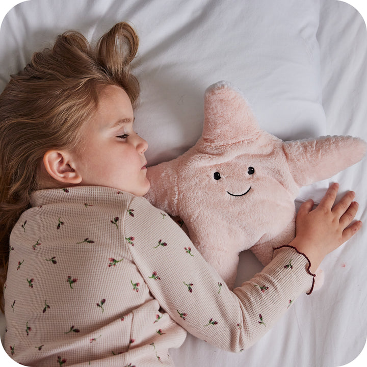 Warmies Starfish - Microwaveable Beanie Plush