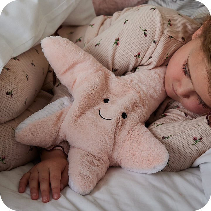 Warmies Starfish - Microwaveable Beanie Plush