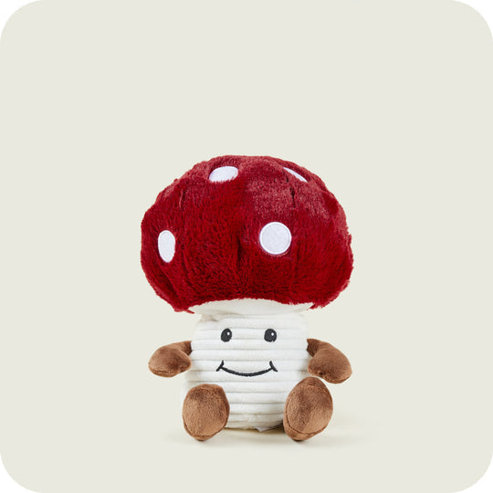 Warmies® Plush Toadstool Microwavable
