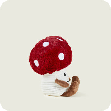 Warmies® Plush Toadstool Microwavable