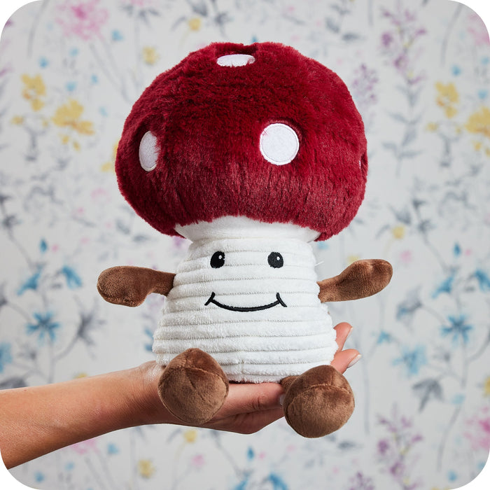 Warmies® Plush Toadstool Microwavable