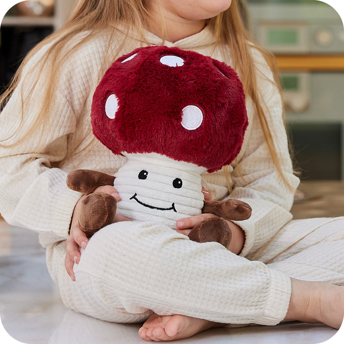 Warmies® Plush Toadstool Microwavable