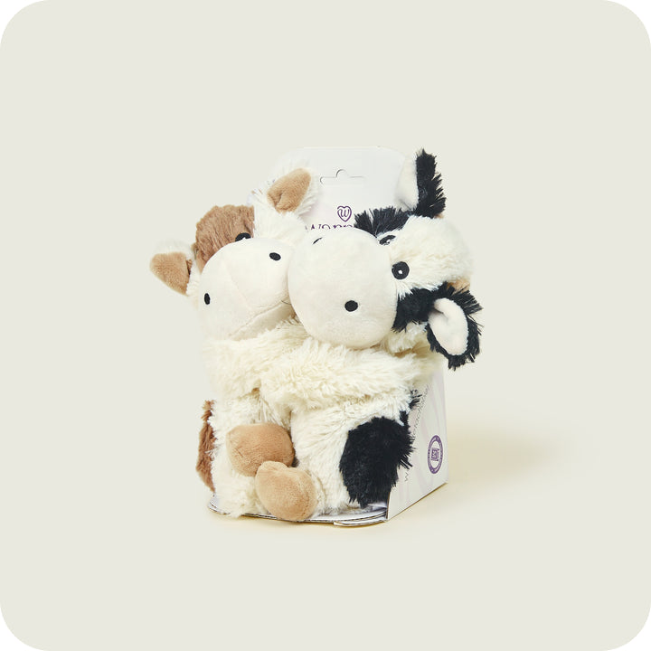 Warmies Warm Hugs Cows