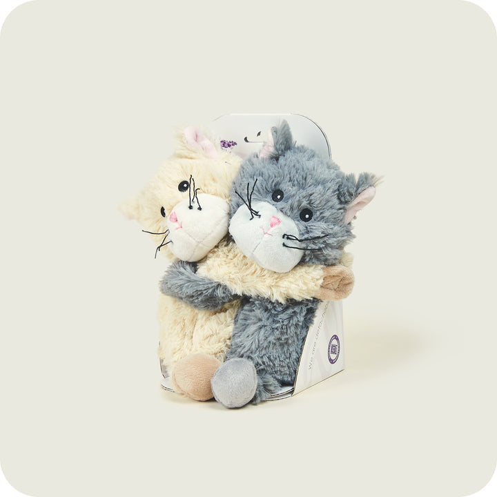 Warmies Warm Hugs Kittens