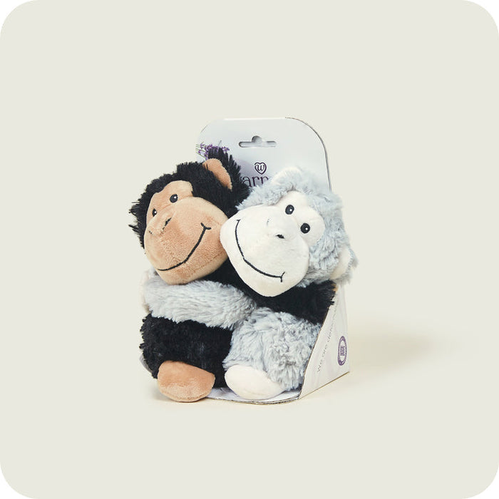 Warmies Warm Hugs Monkeys