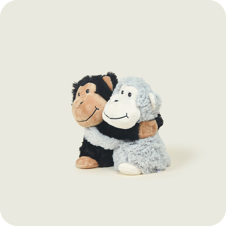 Warmies Warm Hugs Monkeys