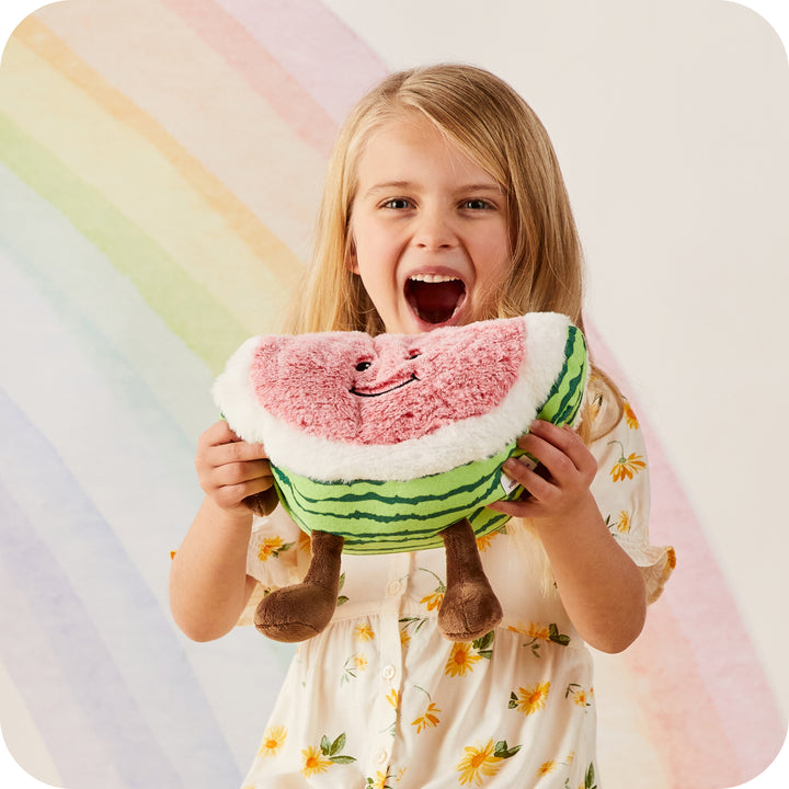 Warmies® Plush Watermelon Microwavable
