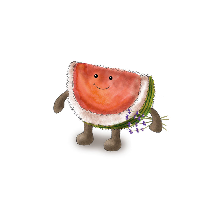 Warmies® Plush Watermelon Microwavable