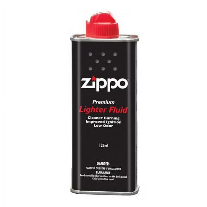 Zippo Premium Lighter Fuel – 125ml