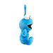 Ty Key Clip - Cookie Monster (Sesame Street) soft toy - left side