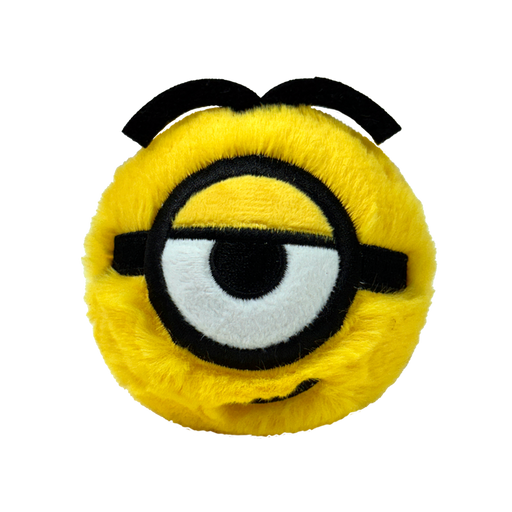 Ty Beanie Bouncer - Stuart (Minions) soft toy - front