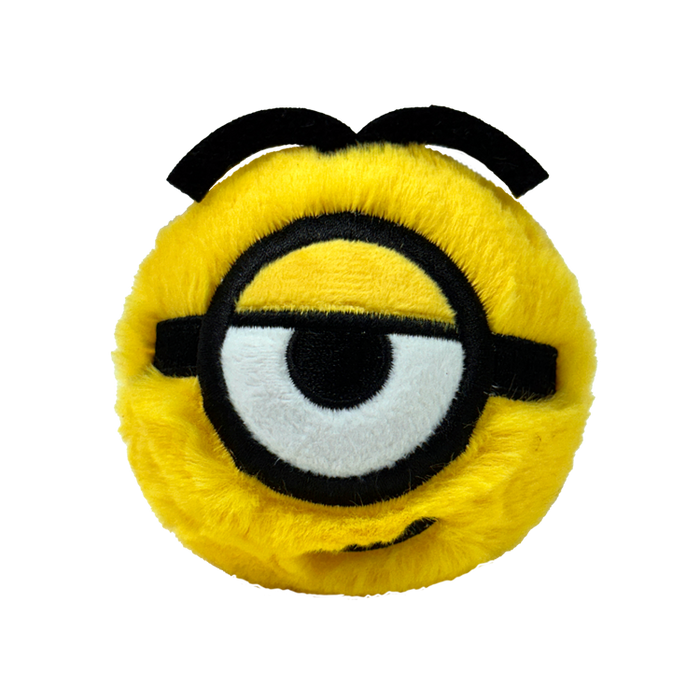 Ty Beanie Bouncer - Stuart (Minions) soft toy - front