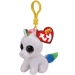 Ty Key Clip - Pixy the Unicorn