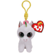 Ty Key Clip - Pixy the Unicorn