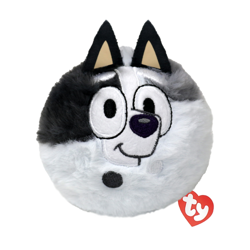 Ty Beanie Bouncer - Muffin (Bluey)