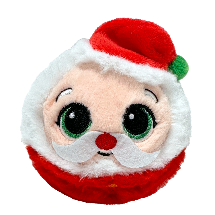 Ty Beanie Bouncer - Klaus the Santa