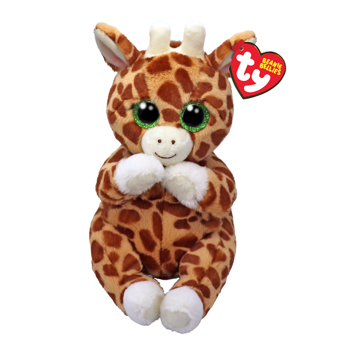 Ty Beanie Bellies Regular - Tippi the Giraffe soft toy
