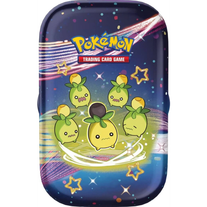 Pokémon TCG: Scarlet & Violet 4.5 Paldean Fates Mini Tins