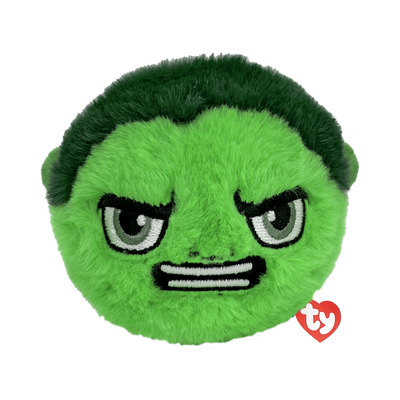 Ty Beanie Bouncer - Hulk (Marvel)