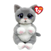 Ty Beanie Bellies Regular - Morgan the Grey Cat