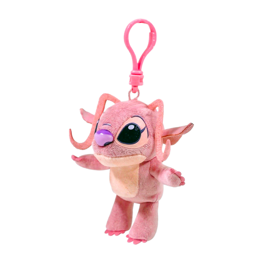 Ty Key Clip - Angel (Disney Lilo & Stitch) soft toy - left side