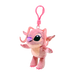 Ty Key Clip - Angel (Disney Lilo & Stitch) soft toy - left side