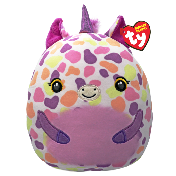 Ty Squishy Beanies 14" - Astra the Unicorn