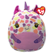 Ty Squishy Beanies 14" - Astra the Unicorn soft toy