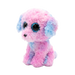Ty Beanie Boos Regular - Flora the Poodle soft toy - side