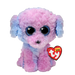 Ty Beanie Boos Regular - Flora the Poodle soft toy