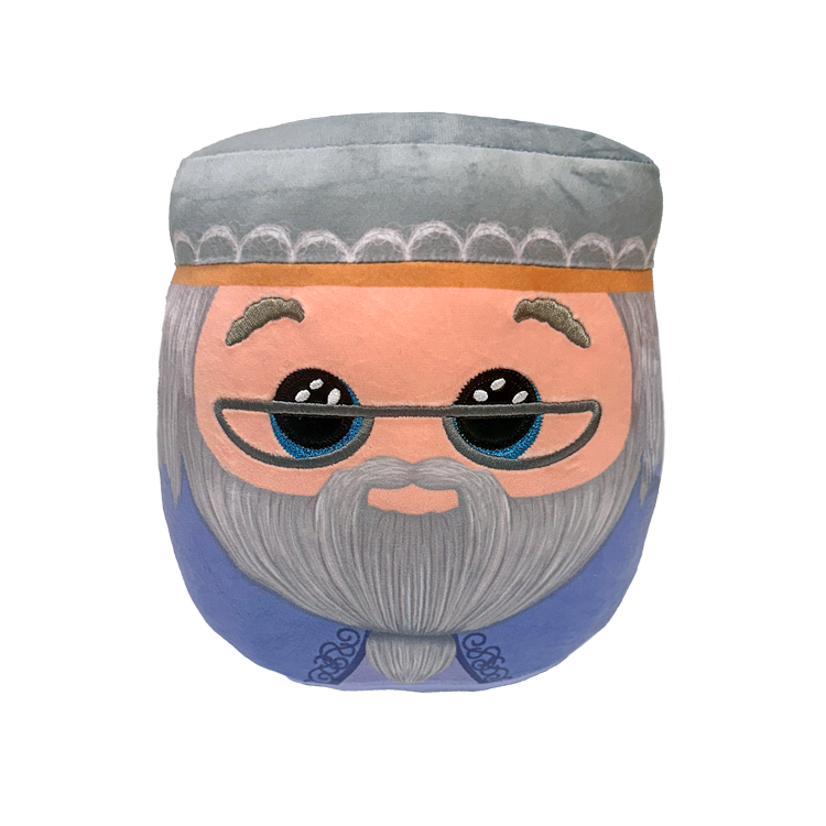 Ty Squishy Beanies 10" - Albus Dumbledore (Harry Potter)