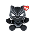 Ty Beanie Babies Regular - Black Panther (Marvel) soft toy