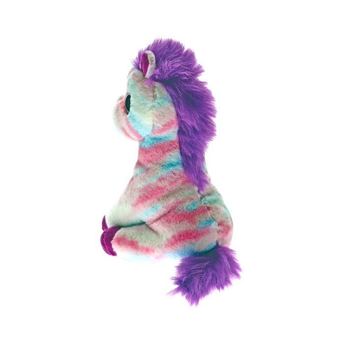 Ty Beanie Boos Regular - Hayden the Horse soft toy - side