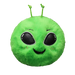 Ty Beanie Bouncer - Sebastian the Alien