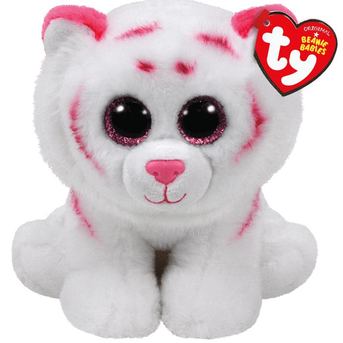 Ty Beanie Boos Regular - Tabor the Tiger soft toy