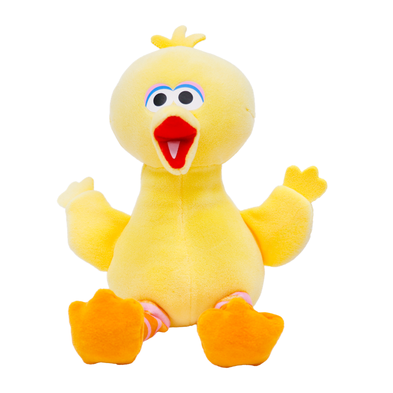 Ty Beanie Babies Regular - Big Bird (Sesame Street)