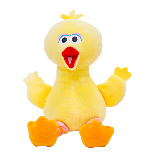 Ty Beanie Babies Regular - Big Bird (Sesame Street) soft toy - front