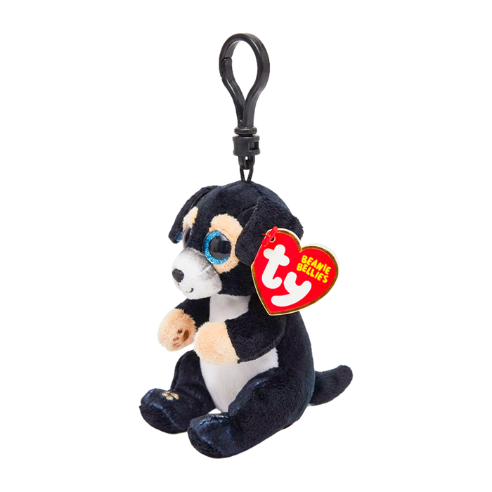 Ty Key Clip - Ranger the Dog