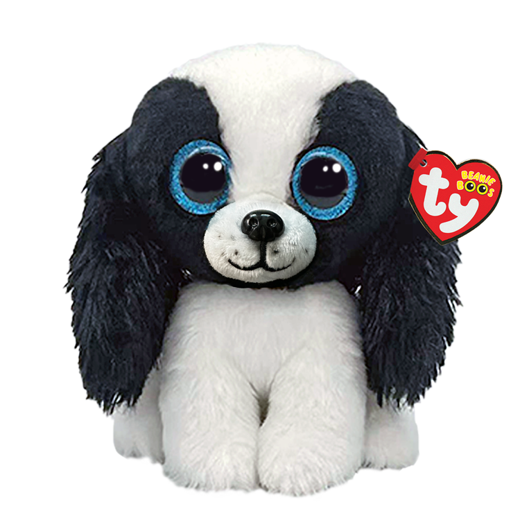 Ty Beanie Boos Regular - Sissy the Dog soft toy