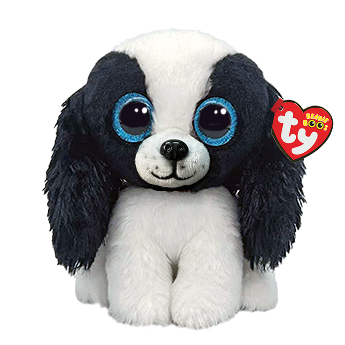 Ty Beanie Boos Regular - Sissy the Dog soft toy