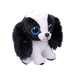 Ty Beanie Boos Regular - Sissy the Dog soft toy - side
