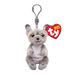 Ty Key Clip - Wilfred the Dog