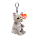 Ty Key Clip - Wilfred the Dog